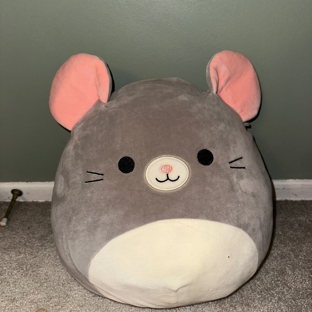 Misty the Mouse Squishmallow